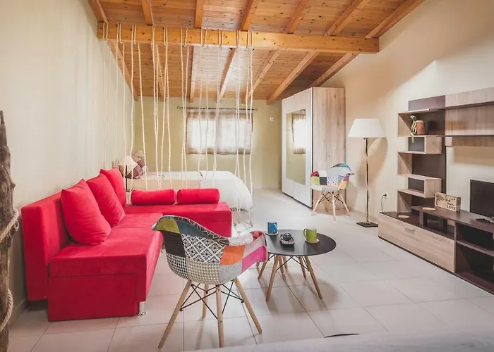 Elina\'S Easygoing Apartment